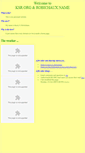 Mobile Screenshot of ksr.org