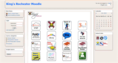 Desktop Screenshot of ksr.org.uk